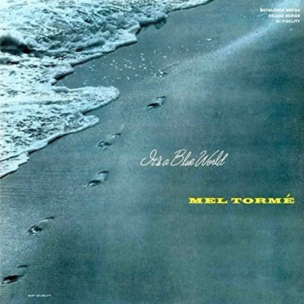 Mel Torme - It's A Blue World  LP LP